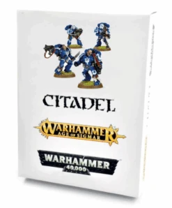 Space Marines: Ultramarines - Tyrannic War Veterans