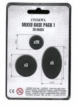 Citadel Mixed Base Pack 1