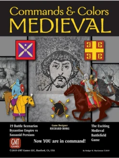 Commands And Colors: Medieval