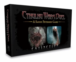 Cthulhu Wars: Duel - Extinction