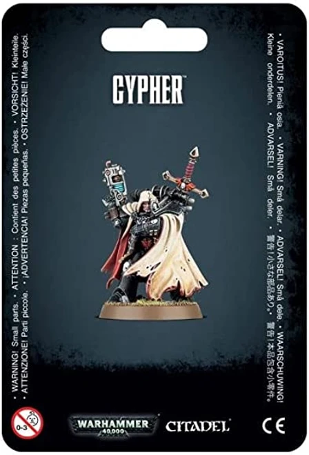 Cypher 3 Cypher