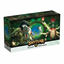 Skytear Taulot Expansion