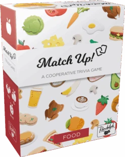 Match Up! Food