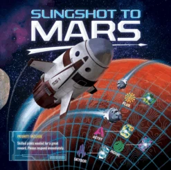 Slingshot To Mars (Dinged/Dented - 20% Off At Checkout)
