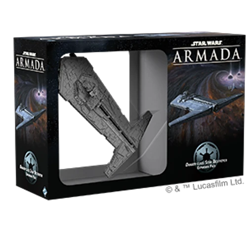 Star Wars: Armada - Onager-class Star Destroyer 3 Star Wars: Armada - Onager-class Star Destroyer