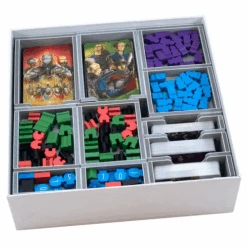 Box Insert: Paladins Of The West Kingdom