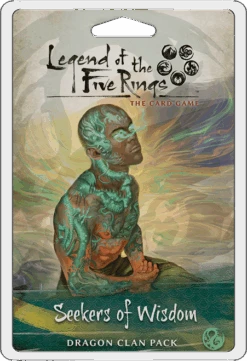 Legend Of The Five Rings: The Card Game - Seekers Of Wisdom