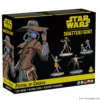 Star Wars: Shatterpoint - Fistful Of Credits: Cad Bane Squad Pack -Card Game Store image 87652.1692213445