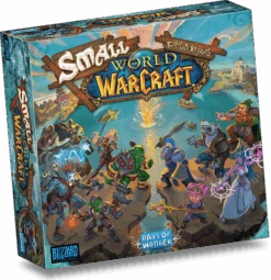 Small World Of Warcraft