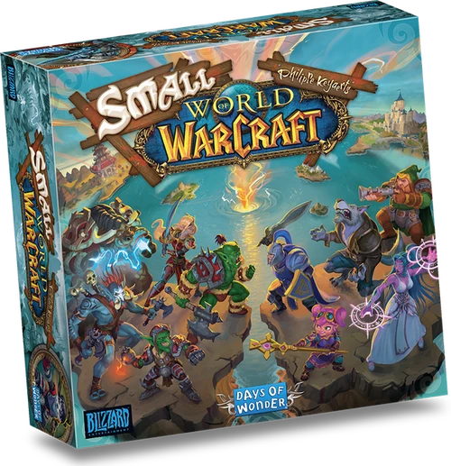 Small World Of Warcraft 3 Small World Of Warcraft