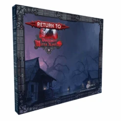 HEXplore It: The Domain Of Mirza Noctis- Return To The Domain Of Mirza Noctis