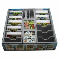 Box Insert: Imperial Settlers/51st State