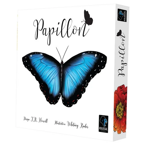 Papillon 3 Papillon