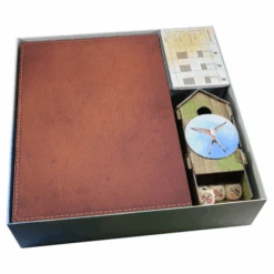 Box Insert: Wingspan & Expansion 2