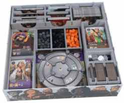 Box Insert: Color: Viscounts Of The West Kingdom Collectors Box