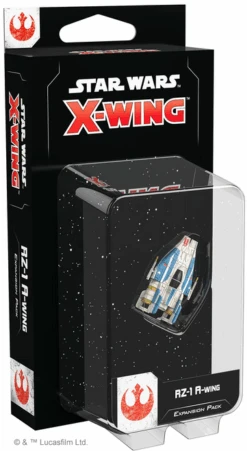 Star Wars X-Wing: 2nd Edition - RZ-1 A-Wing Expansion Pack