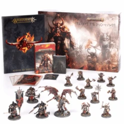 Slaves To Darkness Army Set (Eng)
