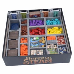 Box Insert: Imperial Steam