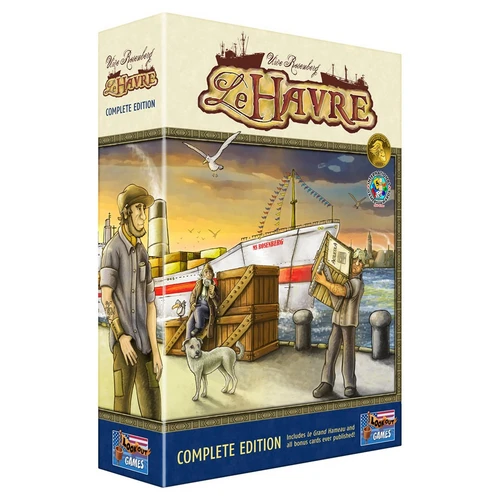 Le Havre 3 Le Havre