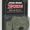 Star Wars X-Wing: 2nd Edition - Scum And Villainy Maneuver Dial Upgrade Kit -Card Game Store image 92347.1649701981