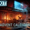Exit: The Game - Advent Calendar: Silent Storm -Card Game Store image 92479.1691774797