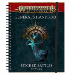 AoS: Generals Handbook 2023 - Season 1 Pitched Battles (Eng)