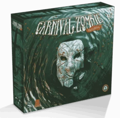 Carnival Zombie: 2nd Edition
