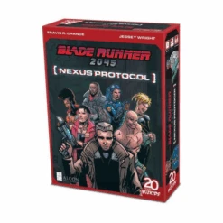 Blade Runner 2049: Nexus Protocol