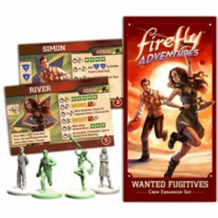 Firefly Adventures: Wanted Fugitives