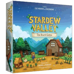 Stardew Valley: The Board Game