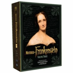 Mother Of Frankenstein: Volume 3