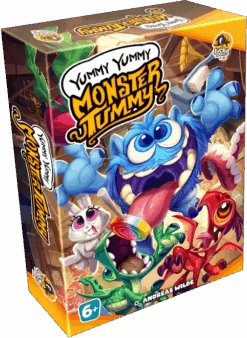 Yummy Yummy Monster Tummy