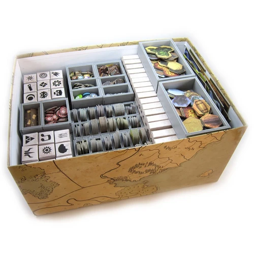 Box Insert: Gloomhaven 3 Box Insert: Gloomhaven