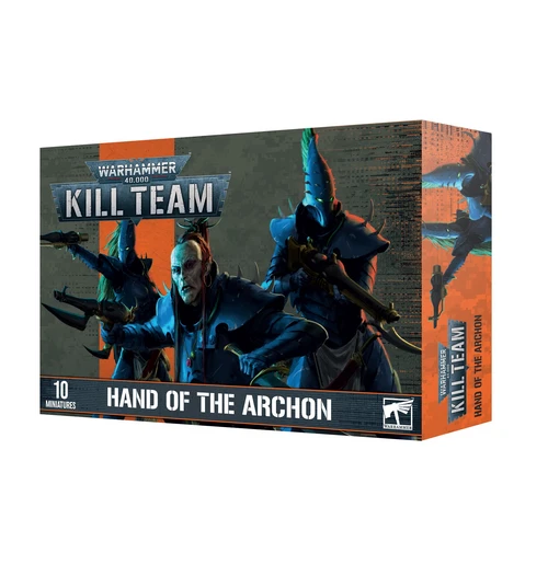 Kill Team: Hand Of The Archon 3 Kill Team: Hand Of The Archon