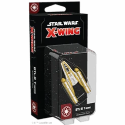 Star Wars X-Wing: 2nd Edition -BTL-B Y-Wing Expansion Pack