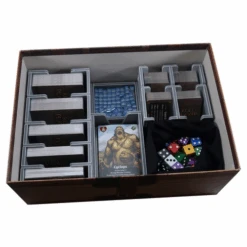 Box Insert: Roll Player & Expansions