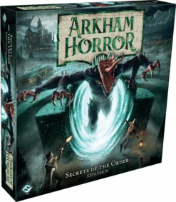 Arkham Horror ( 3rd Edition ): Secrets Of The Order