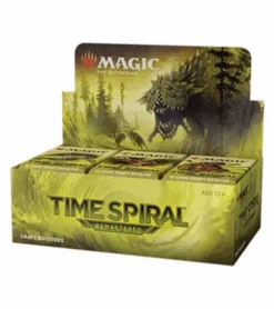 MTG: Time Spiral Remastered Draft Booster Box