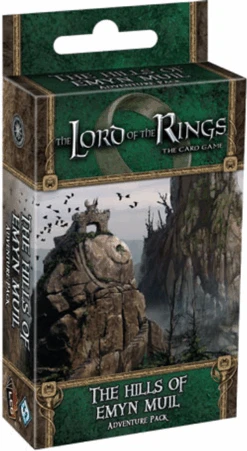 The Lord Of The Rings LCG: The Hills Of Emyn Muil
