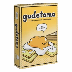 Gudetama: The Tricky Egg Card Game