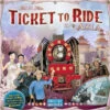 Ticket To Ride Map Collection: Volume 1 - Team Asia & Legendary Asia -Card Game Store pic1077579 73783.1649701989