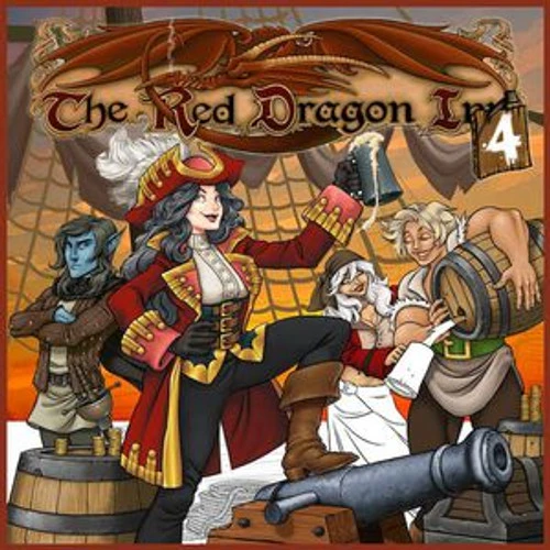 The Red Dragon Inn 4 3 The Red Dragon Inn 4