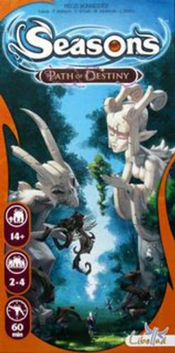 Seasons: Path Of Destiny