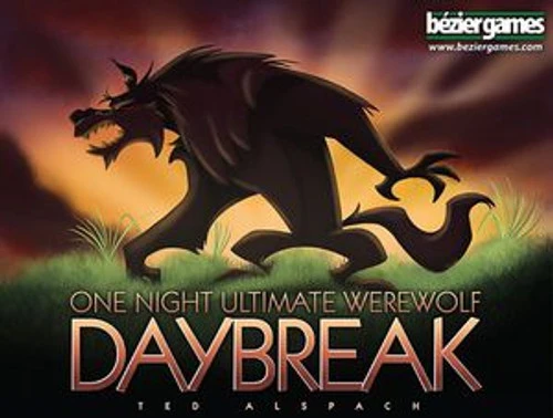 One Night Ultimate Werewolf Daybreak 3 One Night Ultimate Werewolf Daybreak