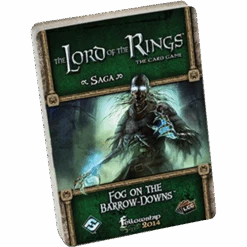 The Lord Of The Rings: The Card Game - Fog On The Barrow-downs