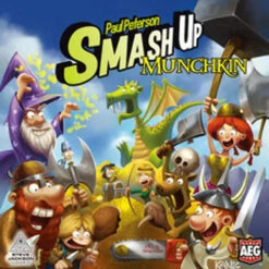 Smash Up: Munchkin -Card Game Store pic2496426 md 25808.1510780871