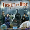 Ticket To Ride Map Collection: Volume 5 - United Kingdom & Pennsylvania 1 Ticket To Ride Map Collection: Volume 5 - United Kingdom & Pennsylvania -Card Game Store pic2640876 46306.1649702146