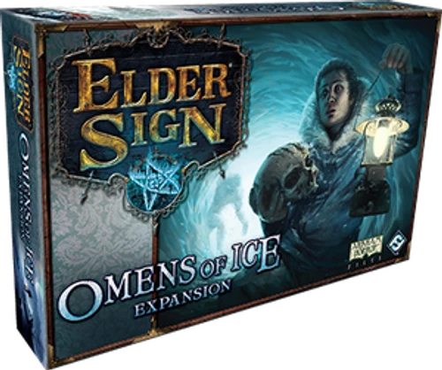 Elder Sign: Omens Of Ice 3 Elder Sign: Omens Of Ice