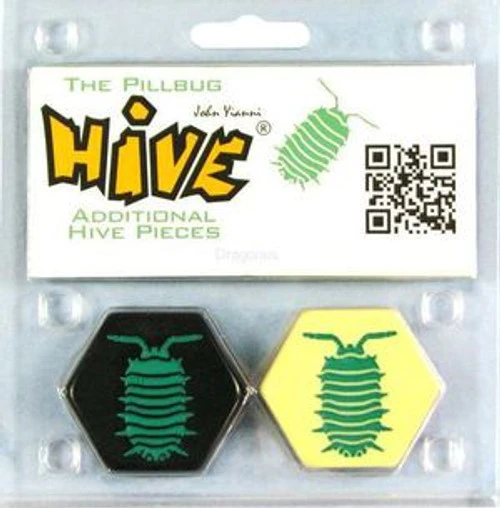 Hive: The Pillbug 3 Hive: The Pillbug