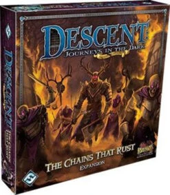 Descent: Journeys In The Dark (Second Edition) - The Chains That Rust